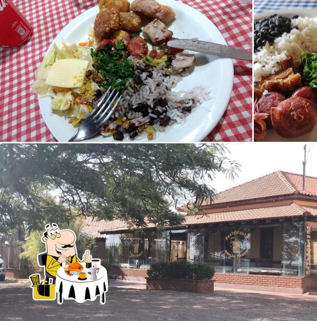 Restaurante Rancho Mineiro