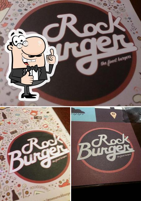 Here's a pic of Rock Burger