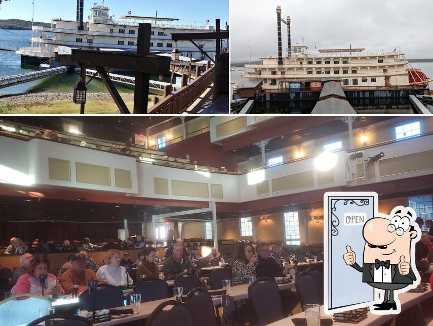 Showboat Branson Belle in Branson Restaurant reviews