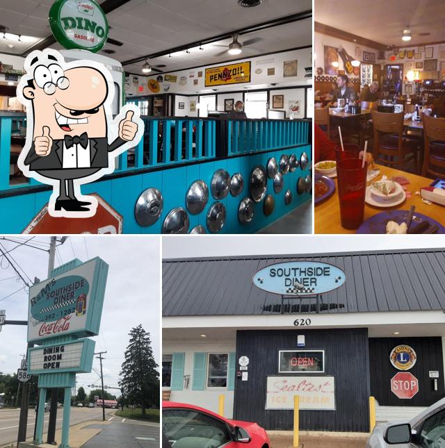 Southside Diner in Mount Vernon Restaurant menu and reviews