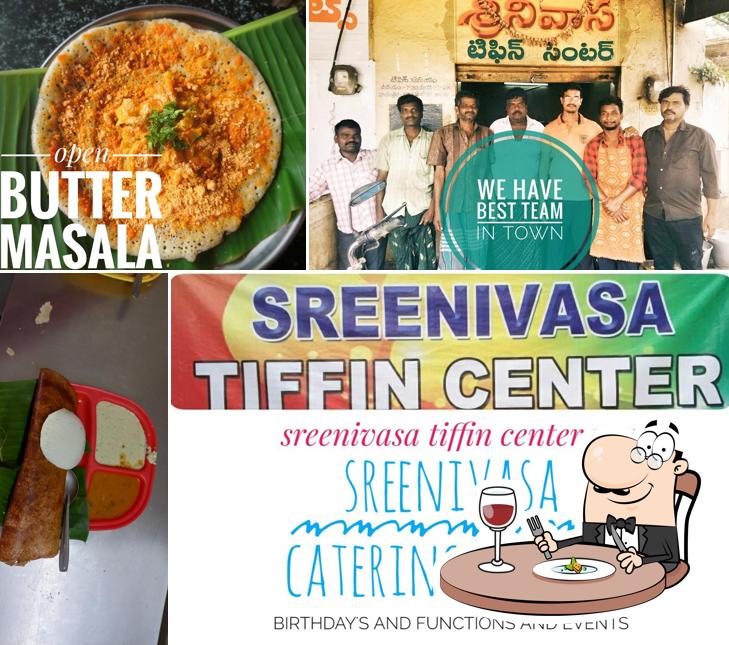 Srinivasa tiffins (sudheer)