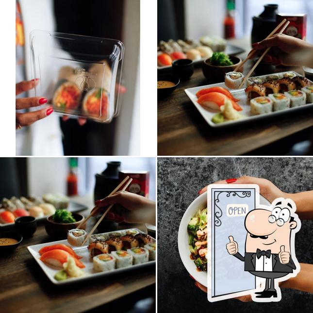 Regarder la photo de Sushi Shop