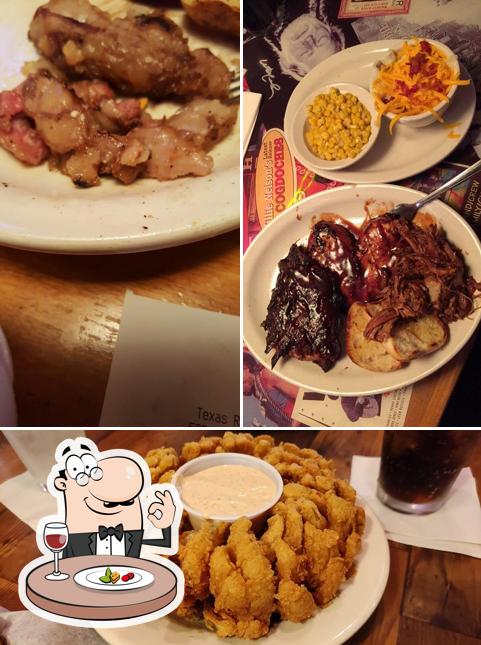 Texas Roadhouse, 595 S 8th St in Colorado Springs - Restaurant menu and ...