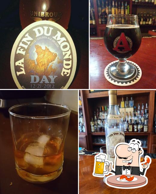 Barfly's in Baltimore Restaurant menu and reviews