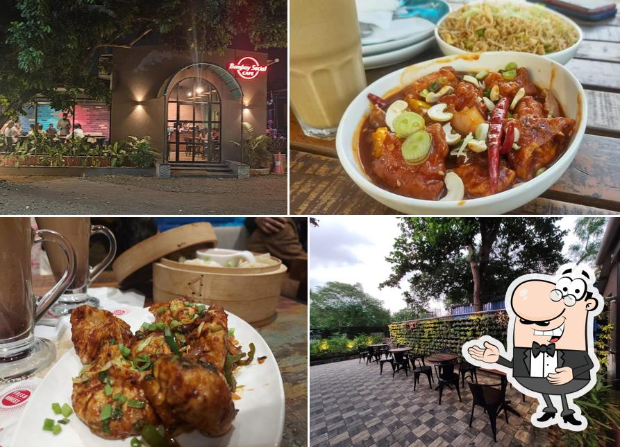 BOMBAY CAFE, Kharagpur, Gate Bazar Restaurant menu and reviews