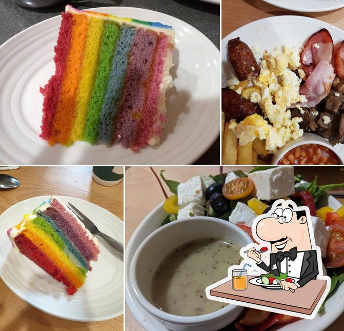 Morrisons Cafe, 699 Penistone Rd in Sheffield Restaurant reviews