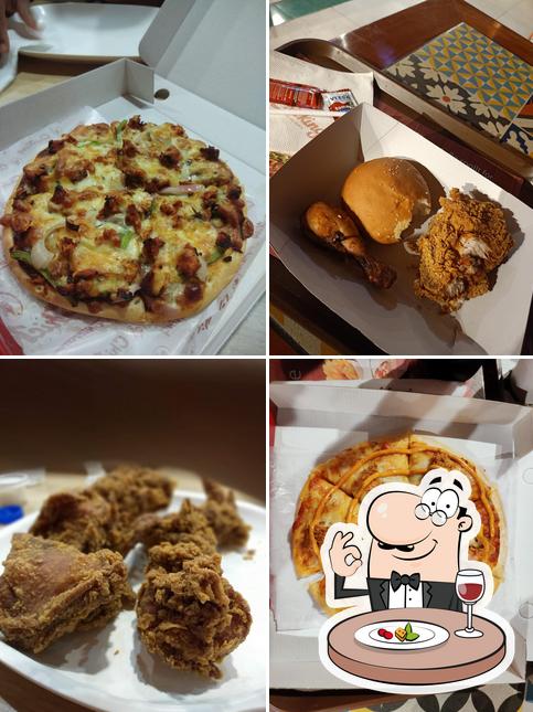 Food at Chicking