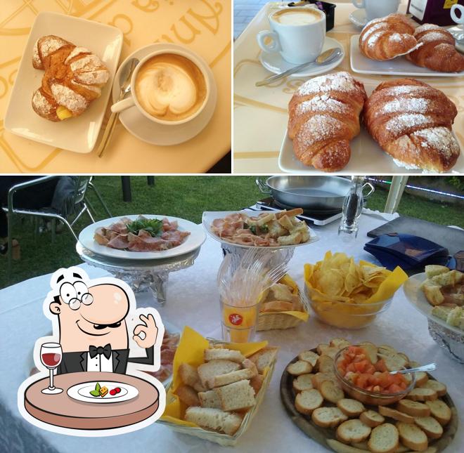 Platti al Eden Cafè Carnago