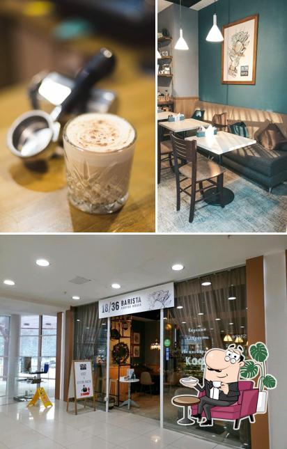 18/36 Barista