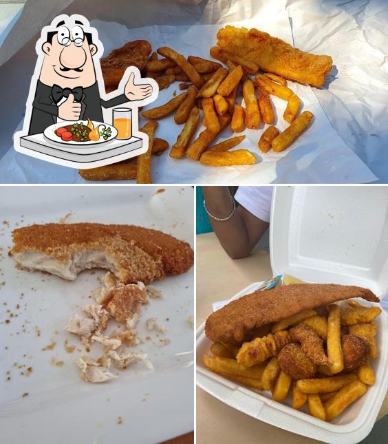 Emu Park Fish & Chips in Emu Park Restaurant menu and reviews