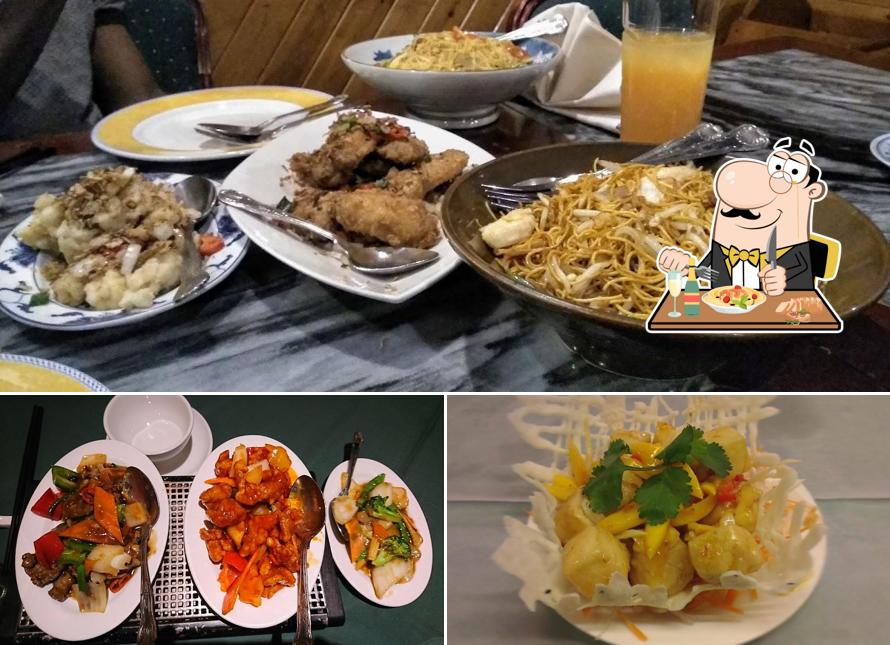 Kam Tong Garden in Milton Keynes Restaurant menu and reviews