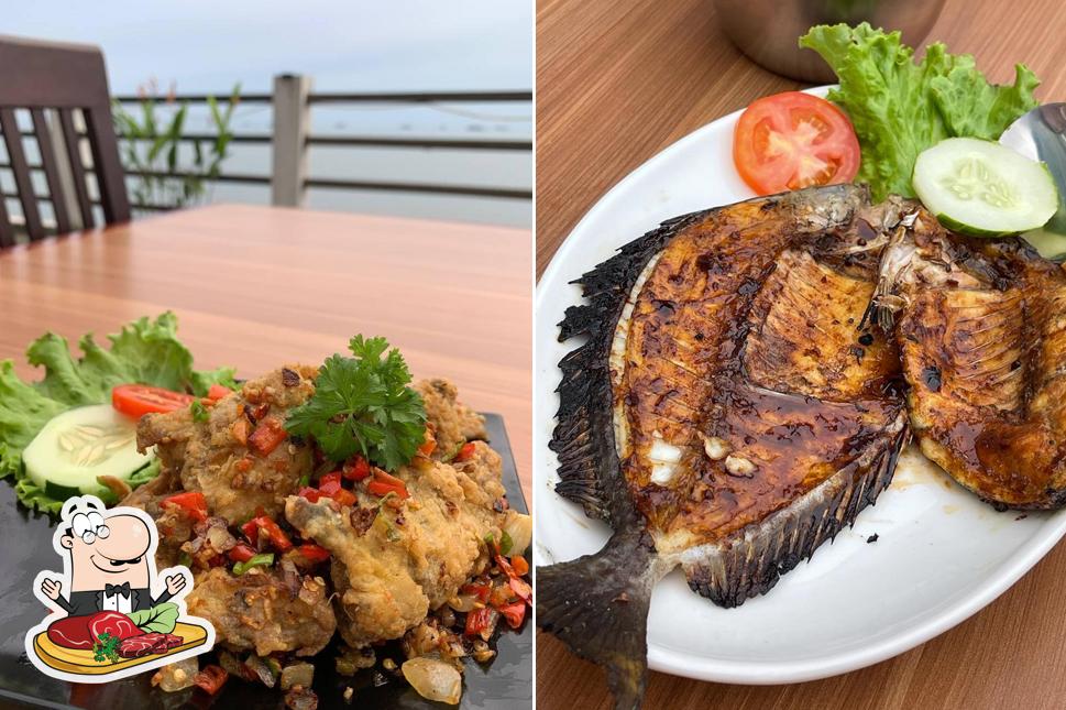 Fish Market Restaurant, Balikpapan Restaurant reviews
