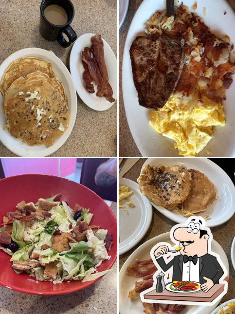 Four Korners Restaurant in Auburn Hills Restaurant menu and reviews