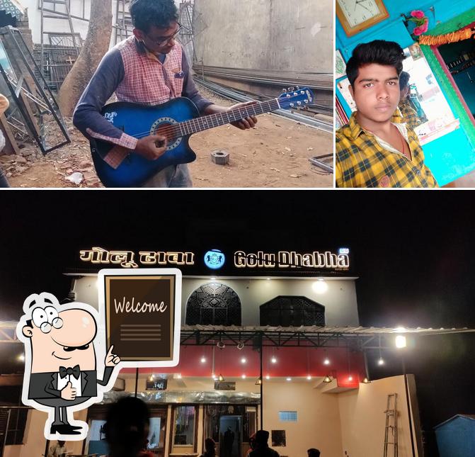 Golu Dhaba & Family Restaurant