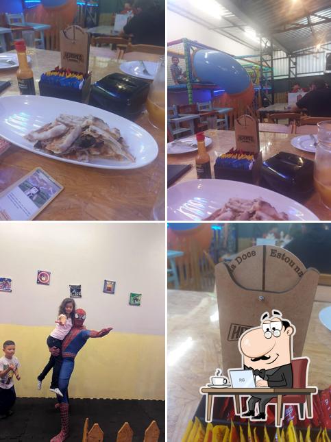 Heroínos Pizzaria Toledo Pr