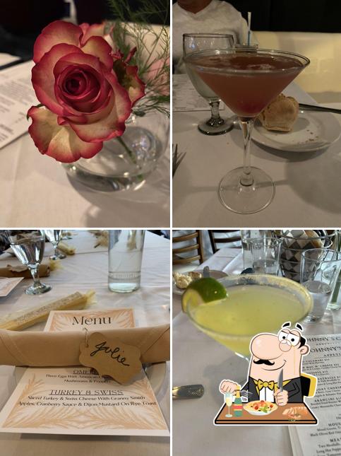 Johnny's Cafe & Lounge in Margate City Restaurant menu and reviews