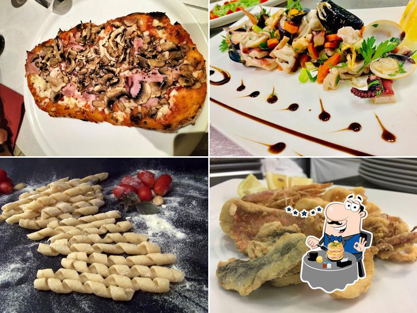 LA BELLA SICILIA Restaurant-Pinseria