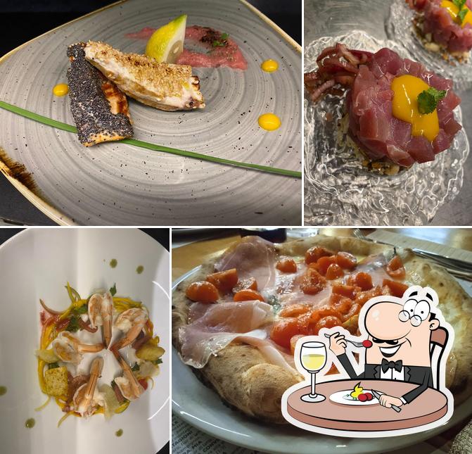 La Clinica della pizza Tapasseria