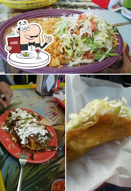 Las Panchitas in Pittsburg - Restaurant menu and reviews