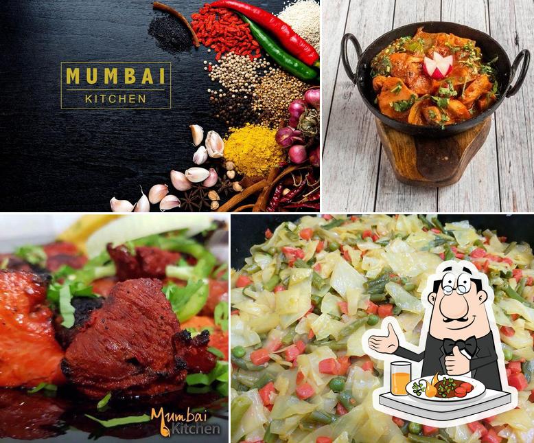 Mumbai Kitchen in Norwich Restaurant menu and reviews