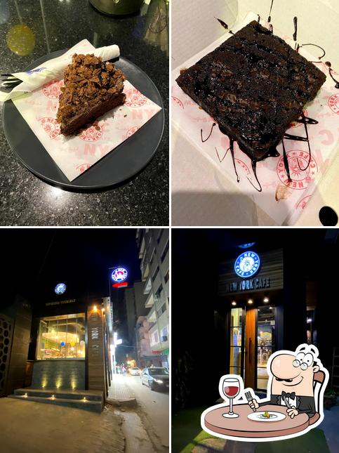 New York Cafe, Ägypten - Restaurant reviews