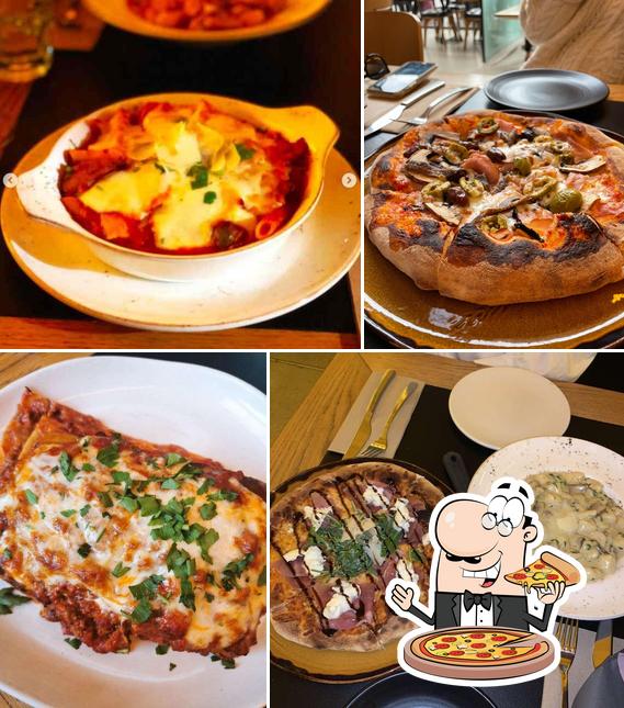 Piccolino Restaurant, 55 Blackburn Rd in Mount Waverley Restaurant