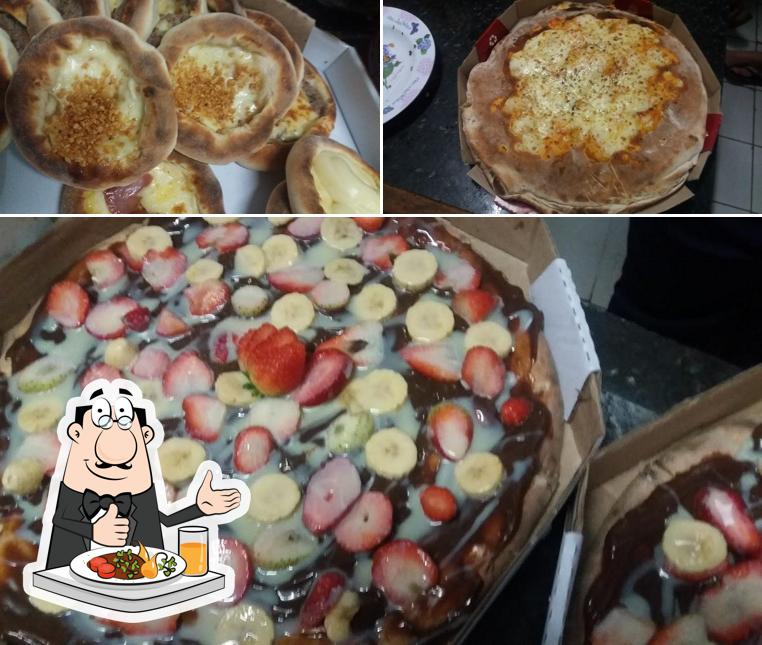 Comida em Pizzaria barbarella's lanches e salgados