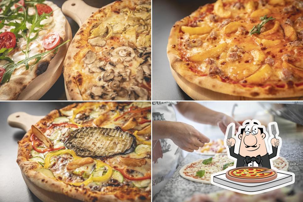 La pizza è il piatto veloce più amato al mondo