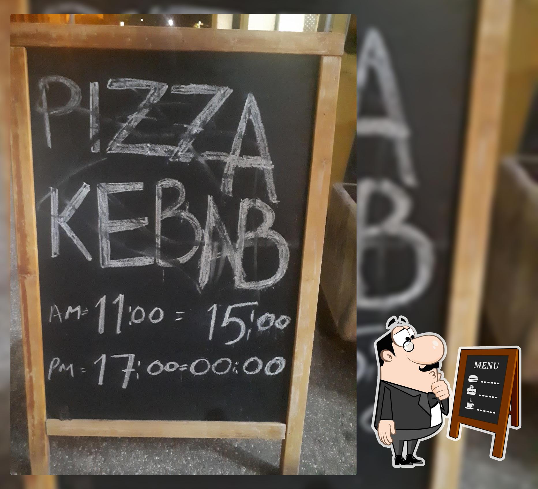 Pizza al volo & Kebab