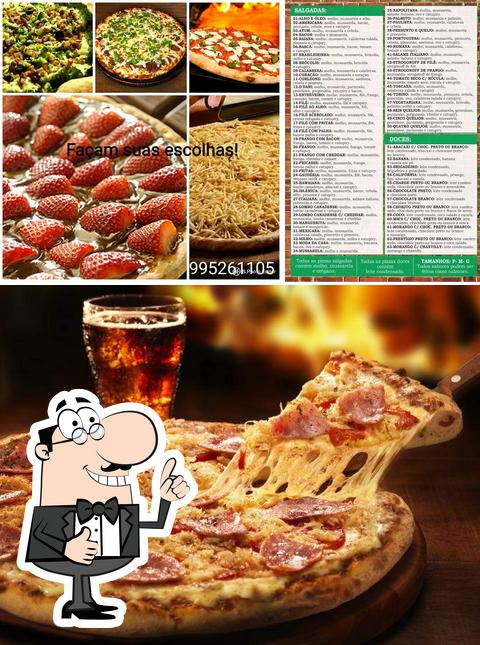 See the image of Pizzas alemão