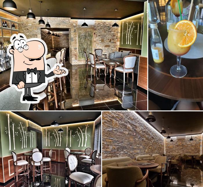 BARAVIN - bar à vin Roussillon - cocktail - Tapas - lounge