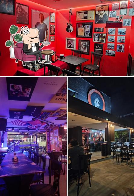 Lennon's Pub, Gastronomia & Rock, Manaus - Menu do restaurante, preços ...