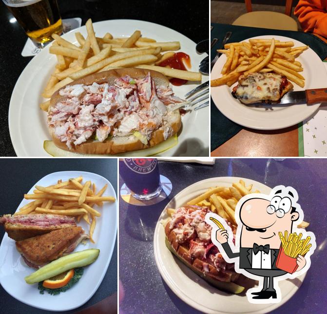 Pete & Larry's in Bangor - Restaurant menu and reviews