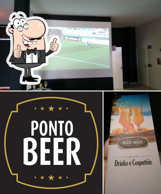 See this pic of Ponto Beer Bar