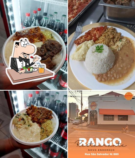 Rango Restaurante e Petiscaria