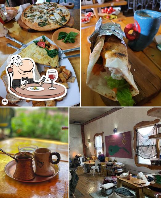 Algebra Tea House in Cleveland Restaurant menu and reviews