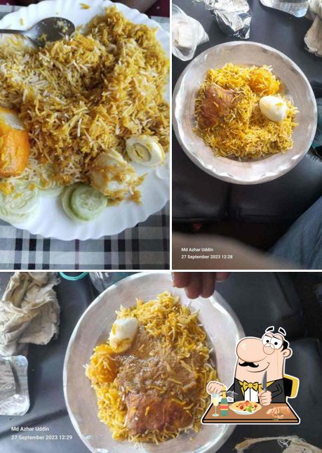 Bismillah Haji Biryani, Siliguri - Restaurant Menu And Reviews