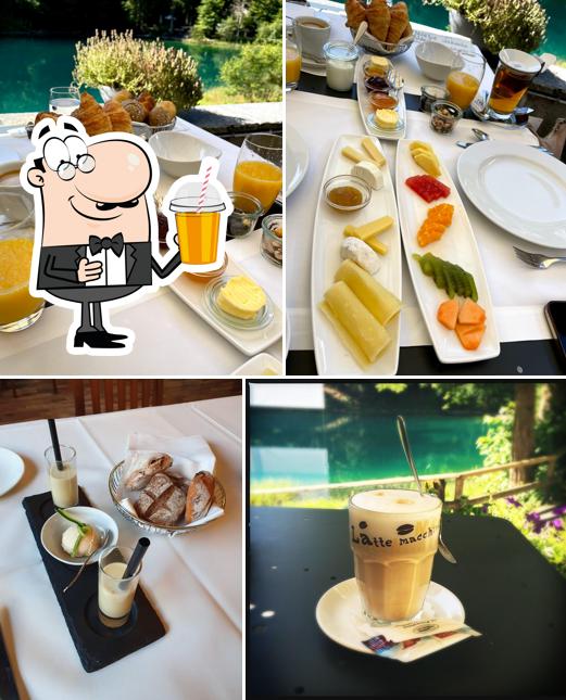 Restaurant Blausee