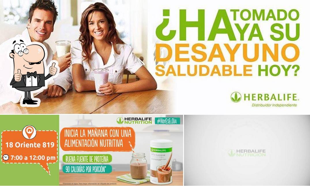 Club De Nutrición Herbalife, Puebla City, C. 8 Nte. 1012