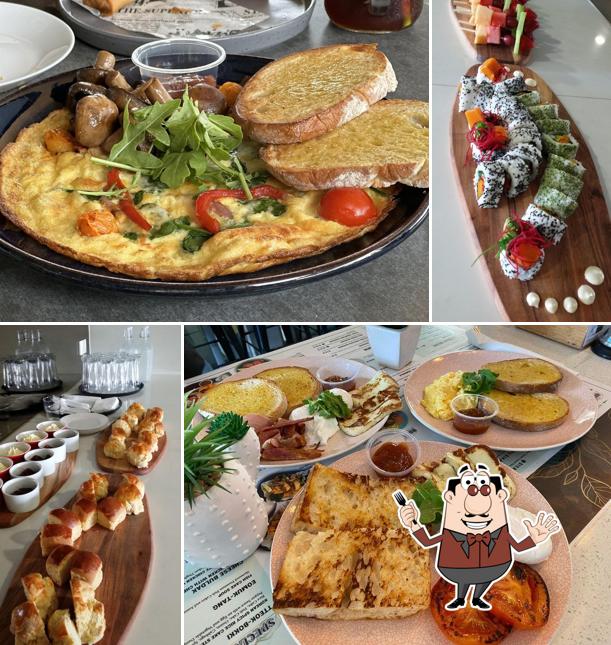 Flying Pepper in Rochedale Restaurant menu and reviews