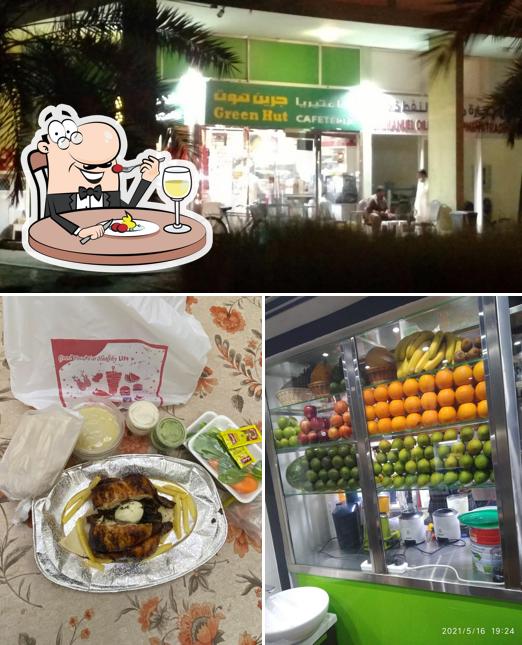 Green Hut Cafeteria, Abu Dhabi Restaurant menu and reviews