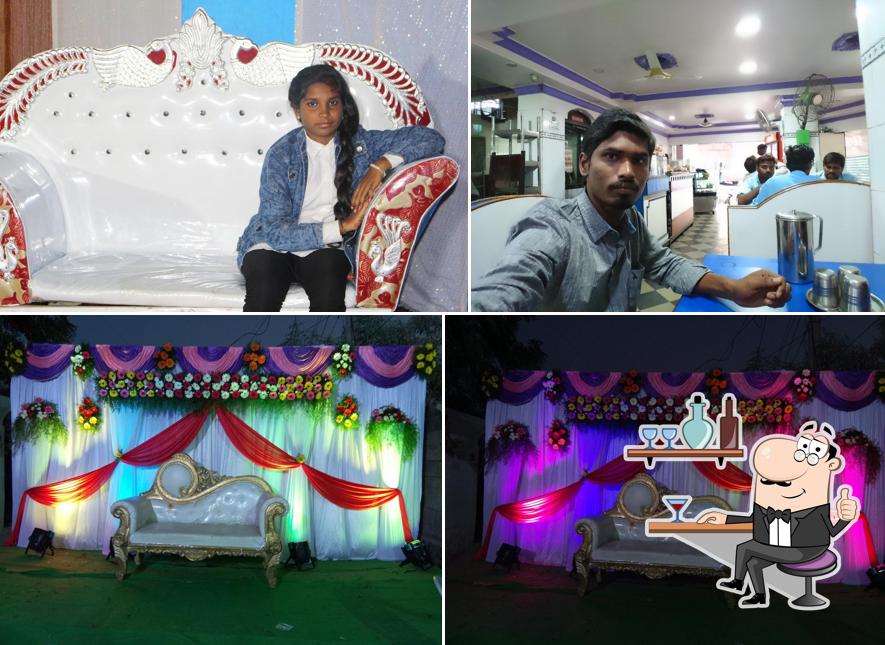 Check out how Hotel White Rose looks inside