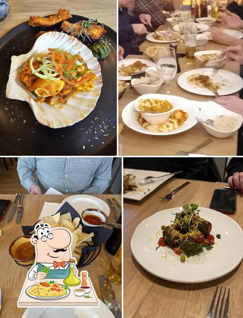 Kalash Divine Indian, Southport - Restaurant menu, prices and reviews