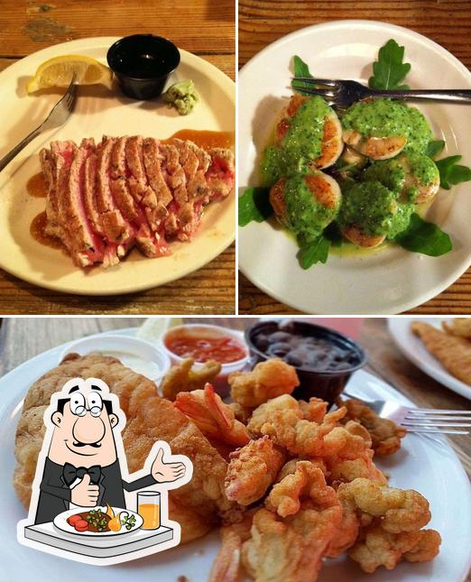 Old Fish House in Restaurant menu and reviews