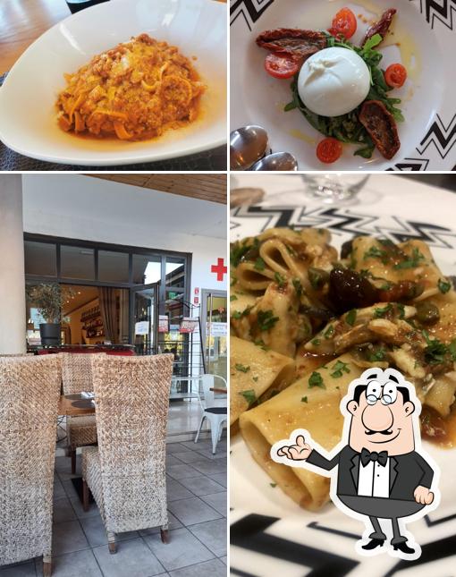 PASTICCIO Italian Pizza Gourmet & PastaBar, Deli & Private Dining in