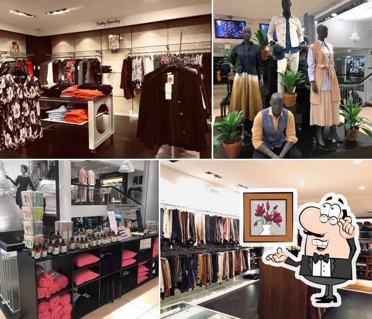 Piet Zoomers Fashion Mall Wilp