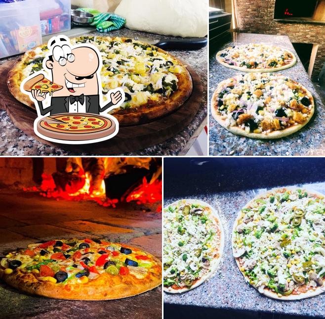 Pizza italia dhilwan, Dhilwan Restaurant reviews