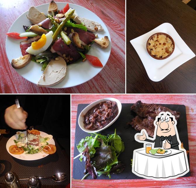 Restaurant Le Béar-n-ay