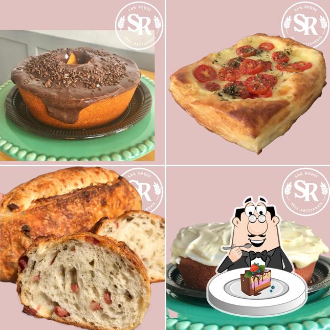 San Roque Pães Artesanais