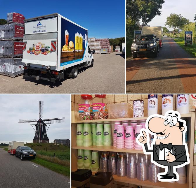 Snackbar - Eetcafé 't Smikkeltje